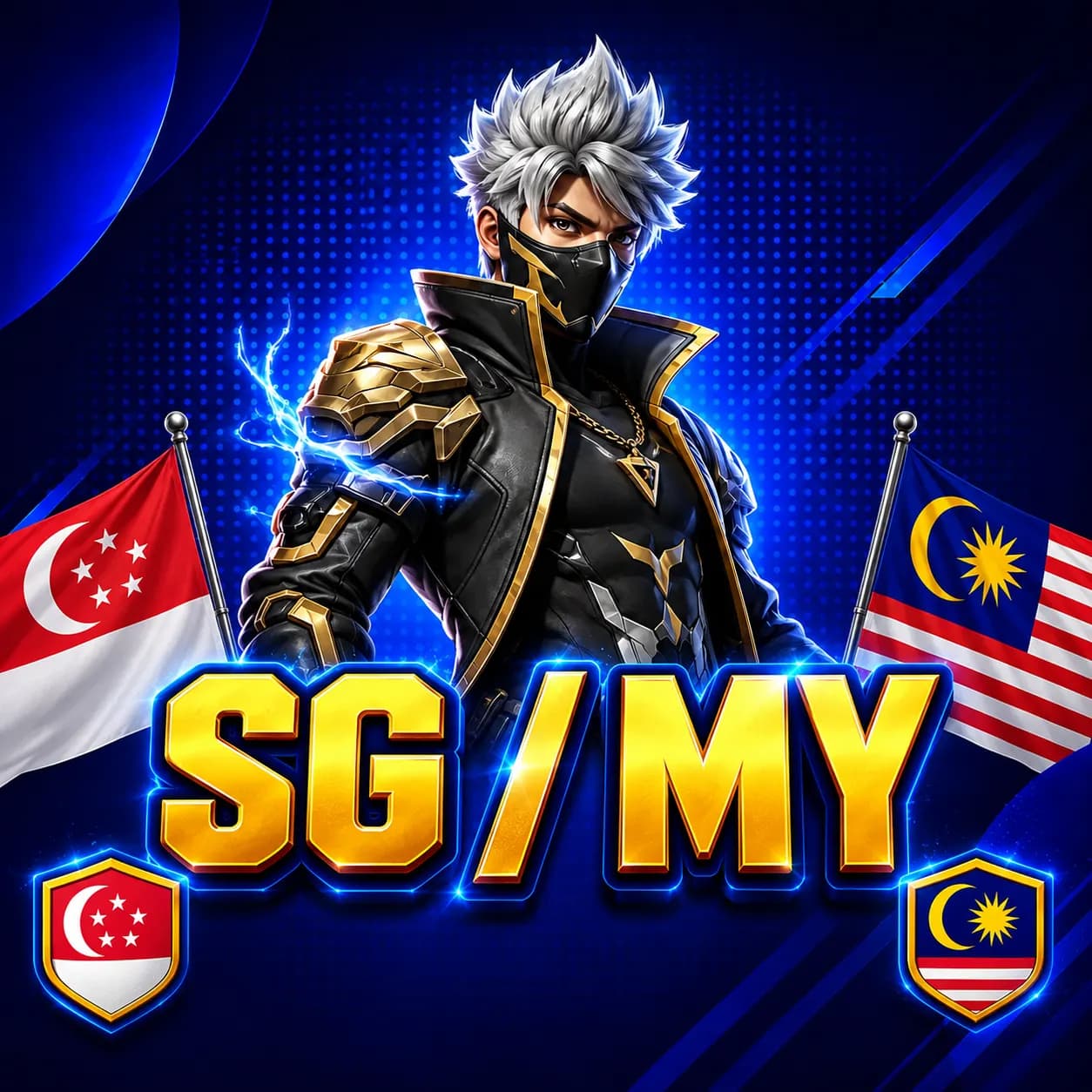 UID TOPUP (SG/MY)