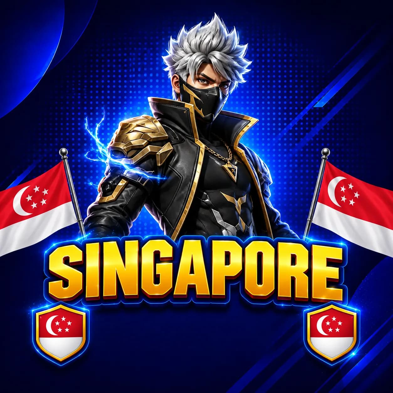 UID TOPUP (SG)